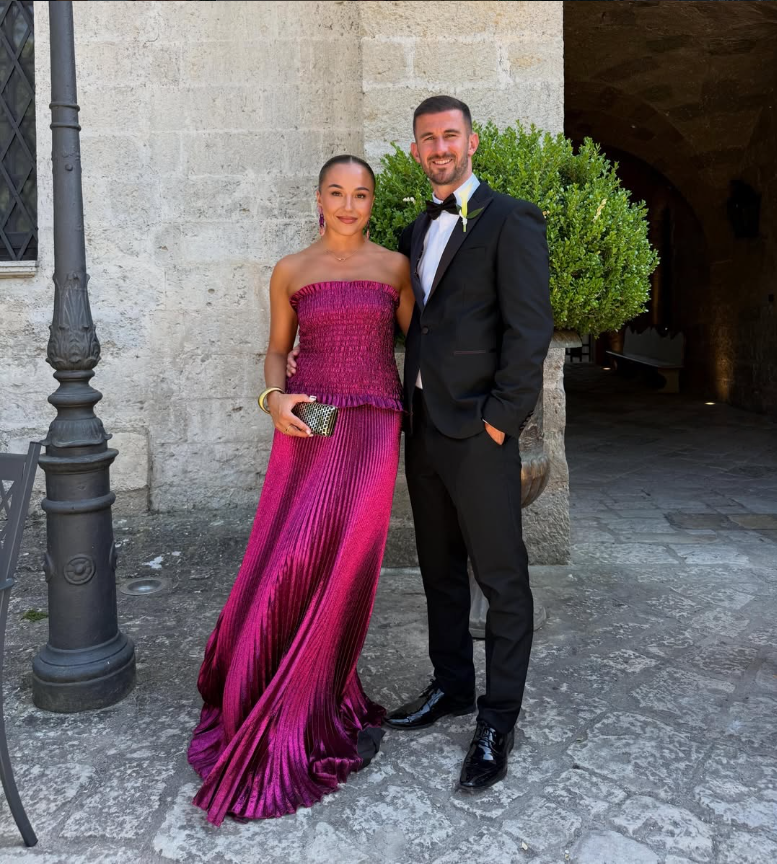 L'idee Maya Gown Wine Size 8,10