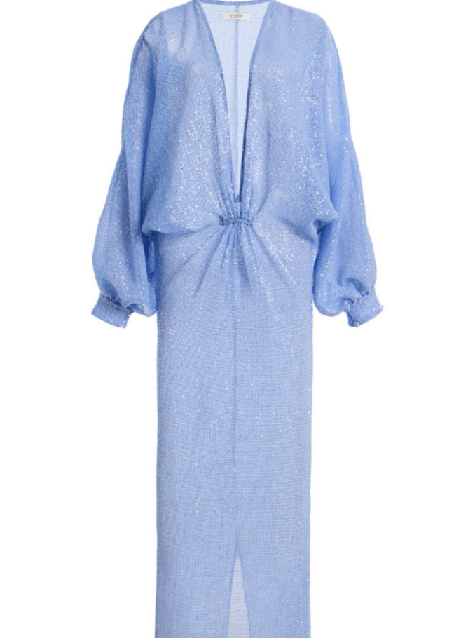 Lidee Experimental Gown Sapphire Size 8