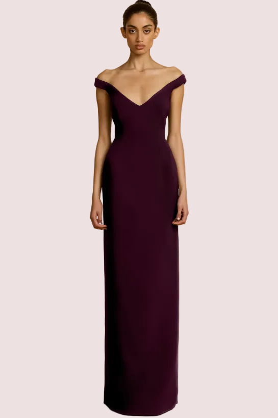 Arcina Ori Ellery Plum Size 8,10