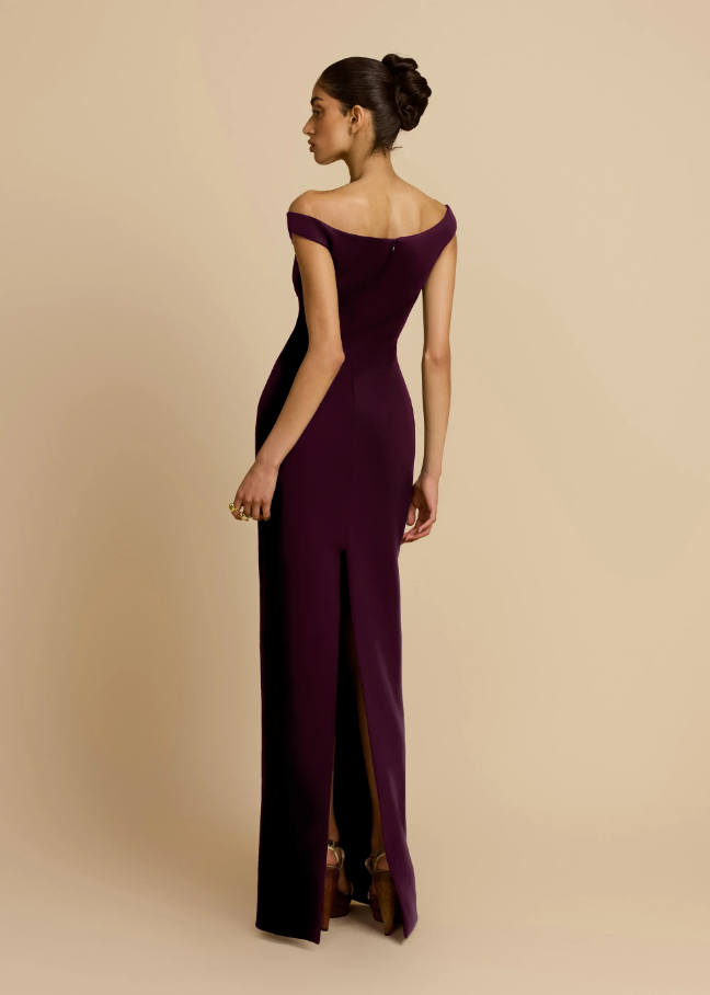Arcina Ori Ellery Plum Size 8,10