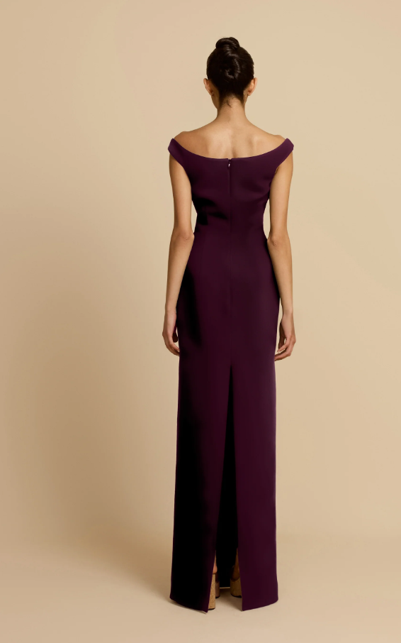 Arcina Ori Ellery Plum Size 8,10