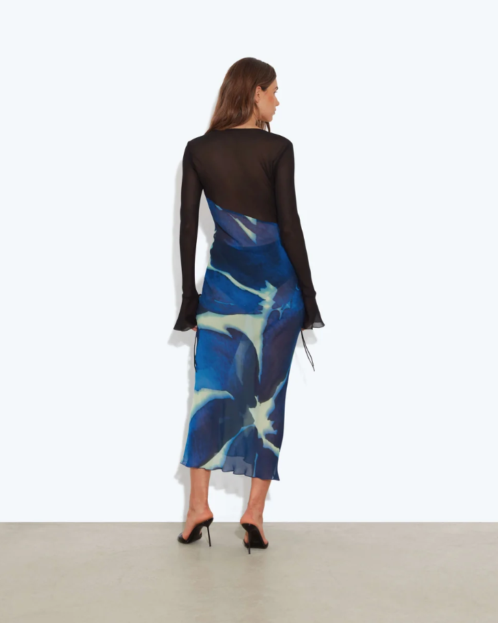 Rat & Boa Sabine Floral Dress Size 8