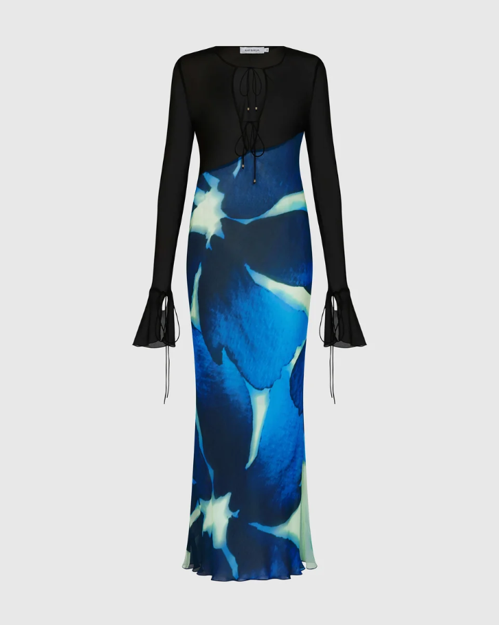 Rat & Boa Sabine Floral Dress Size 8