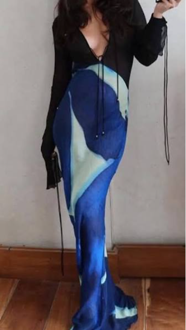 Rat & Boa Sabine Floral Dress Size 8