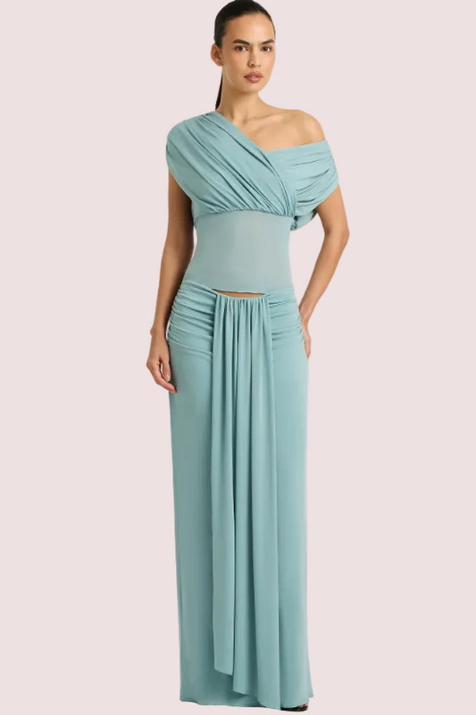 Benni Celia Maxi Blue Size 8