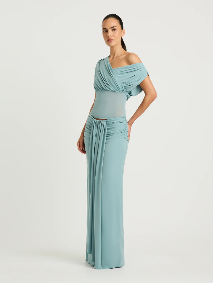 Benni Celia Maxi Blue Size 8