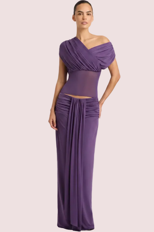 Benni Celia Maxi Purple Size 6