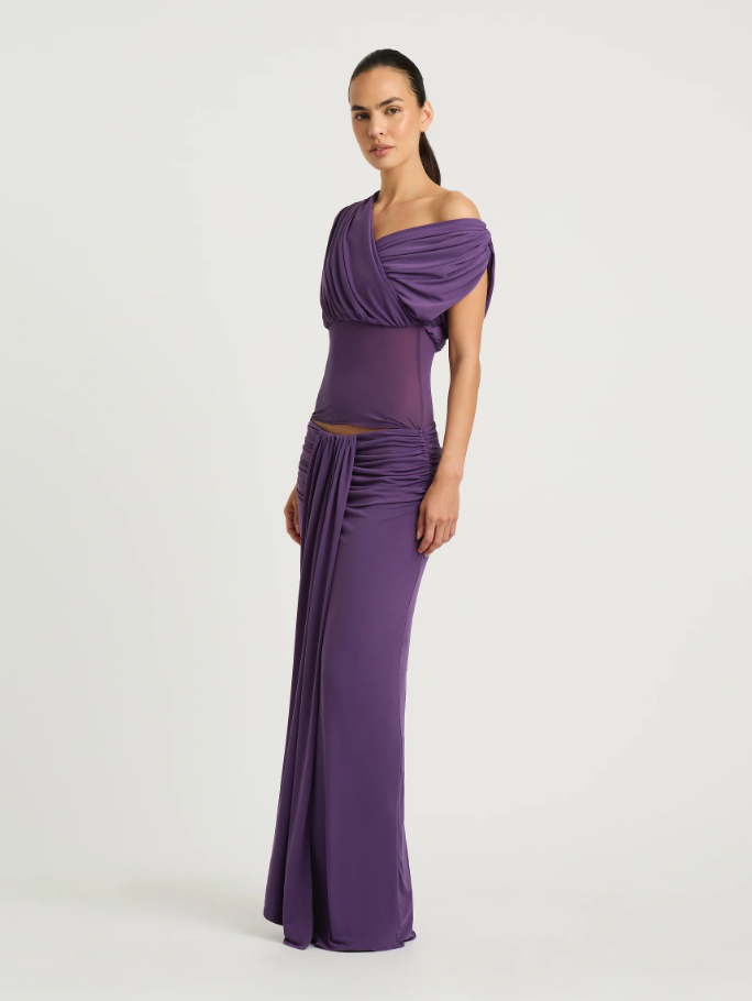 Benni Celia Maxi Purple Size 6