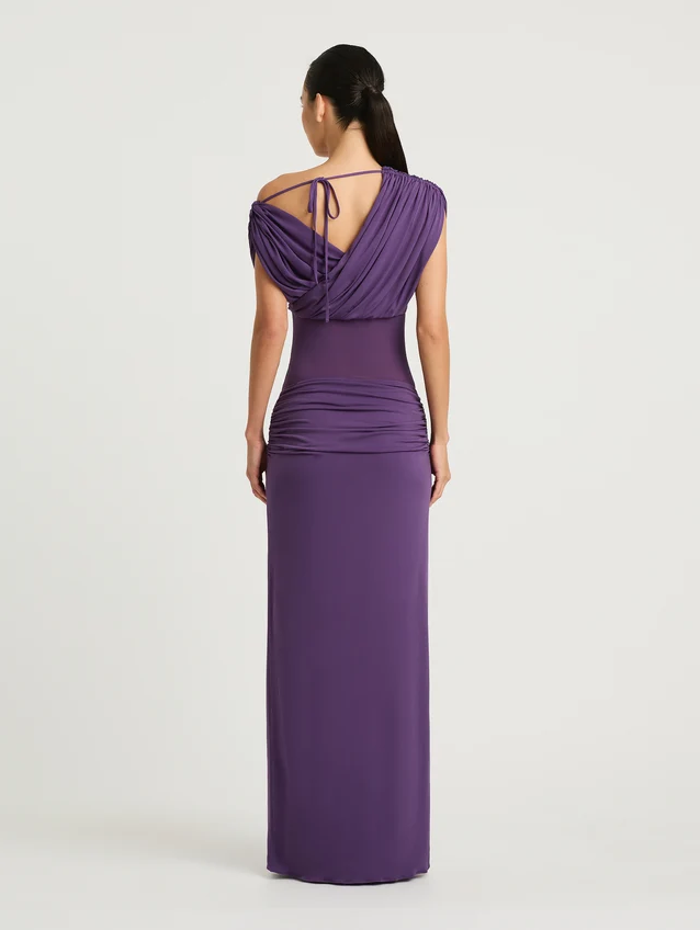 Benni Celia Maxi Purple Size 6