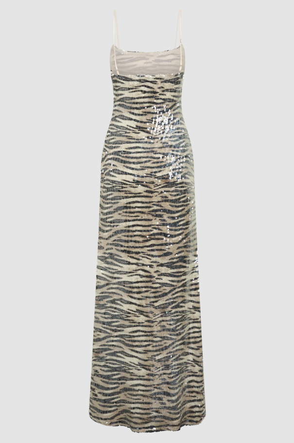 Meshki Deborah Maxi Dress Size 10