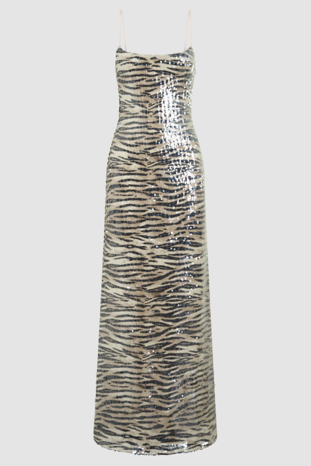 Meshki Deborah Maxi Dress Size 10