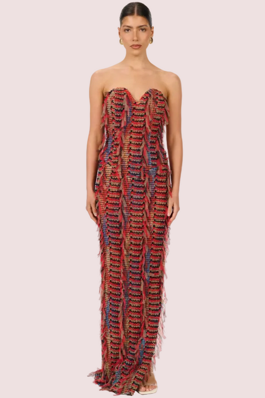 Jefre Sei Jasmine Dress Size 8