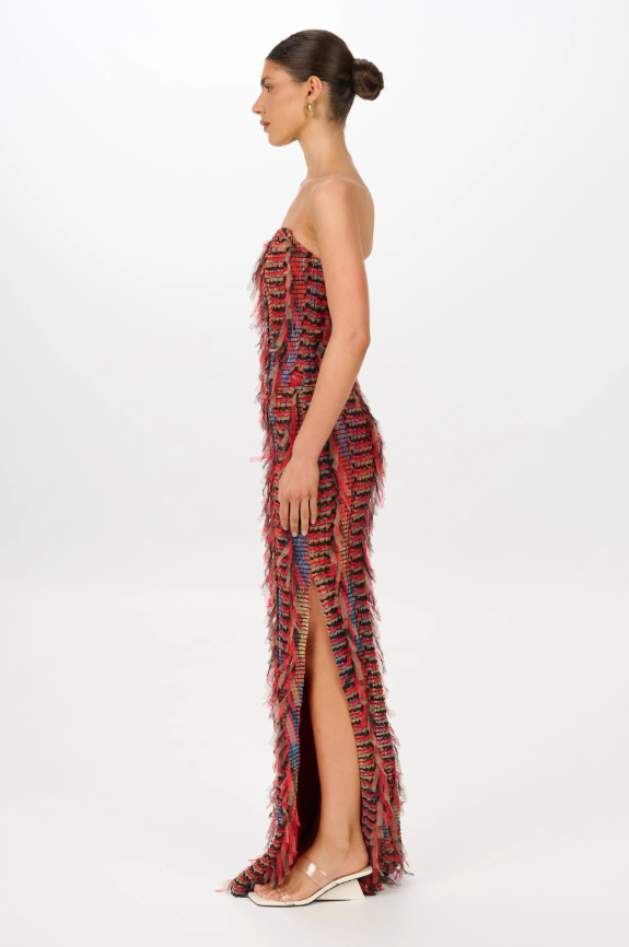 Jefre Sei Jasmine Dress Size 8