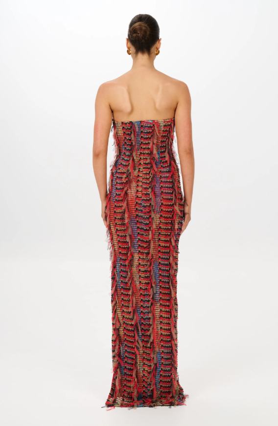 Jefre Sei Jasmine Dress Size 8