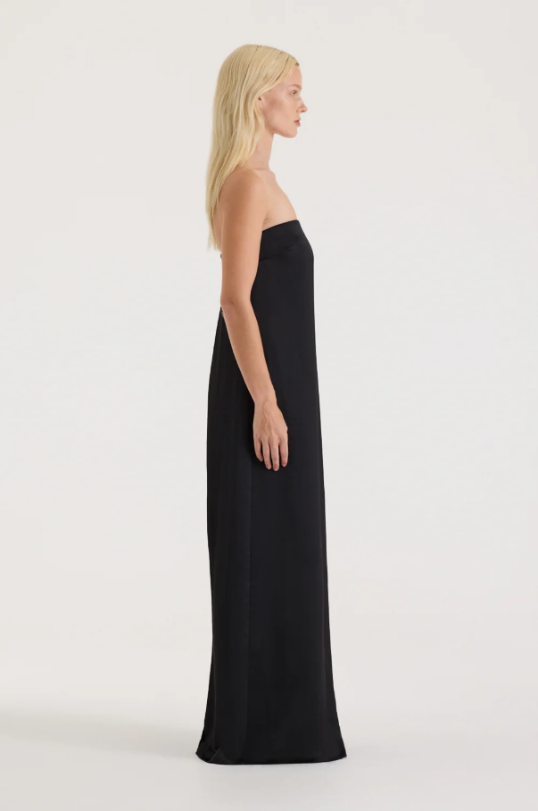 Henne Amaya Dress Black Size 8,10