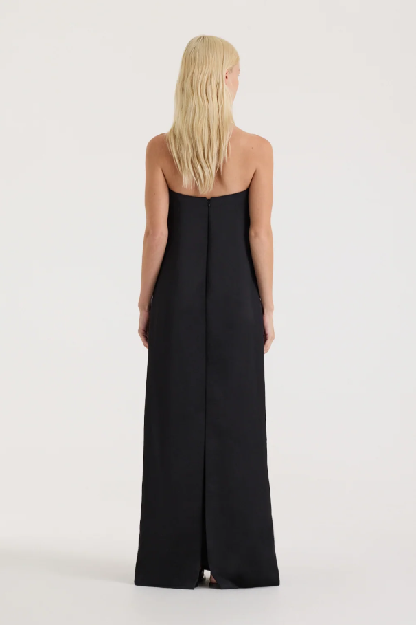 Henne Amaya Dress Black Size 8,10