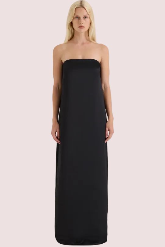 Henne Amaya Dress Black Size 8,10