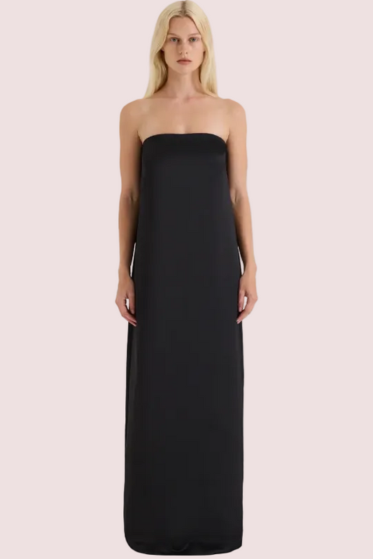 Henne Amaya Dress Black Size 8,10