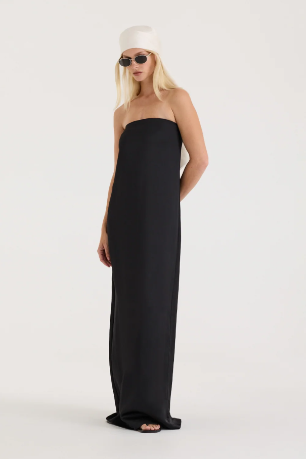 Henne Amaya Dress Black Size 8,10