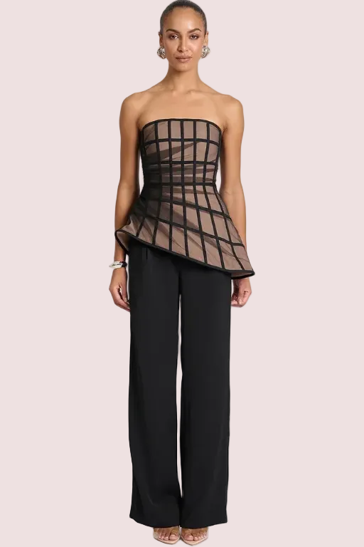 Eliya the Label Juliana Top Size 8,10
