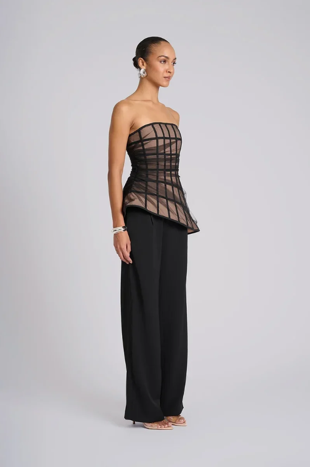 Eliya the Label Juliana Top Size 8,10