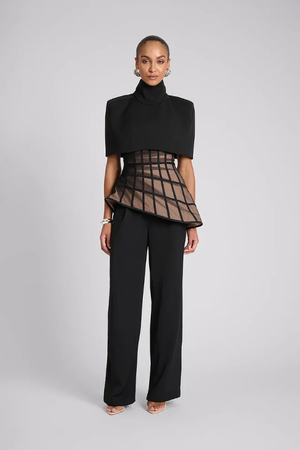 Eliya the Label Juliana Top Size 8,10