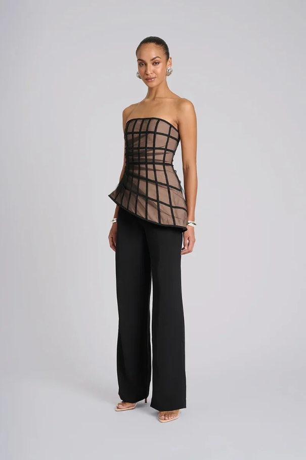 Eliya the Label Juliana Top Size 8,10