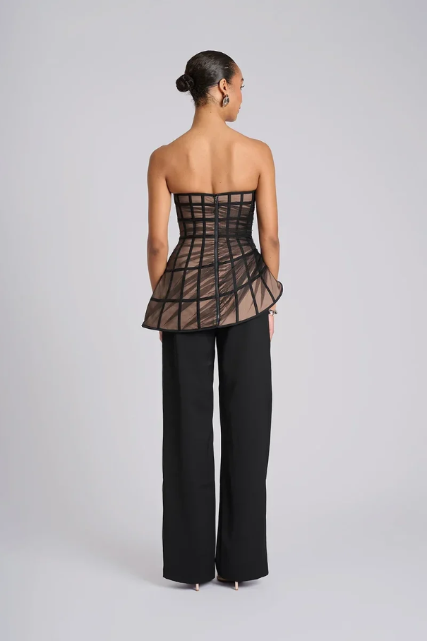 Eliya the Label Juliana Top Size 8,10