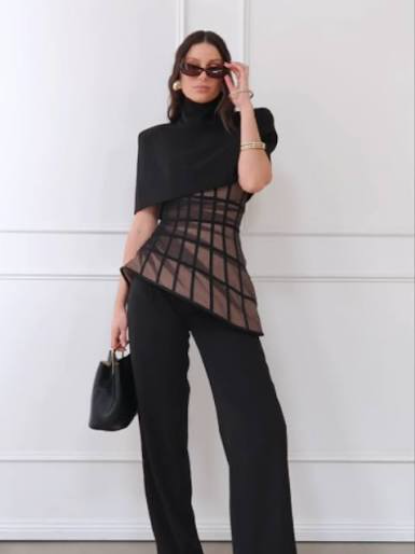 Eliya the Label Juliana Top Size 8,10