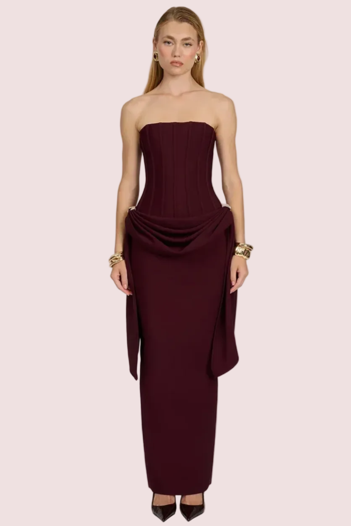 Eliya the Label Charlotte Dress Size 10