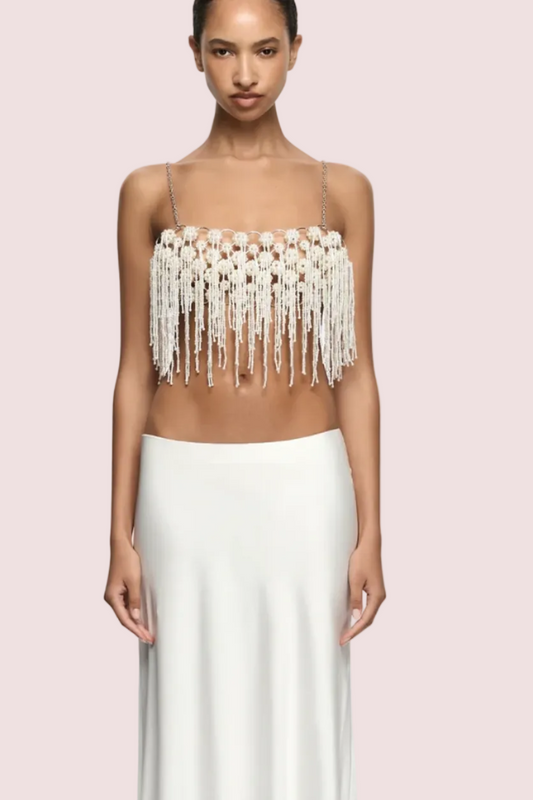 Bec & Bridge Rio Top Pearl One Size