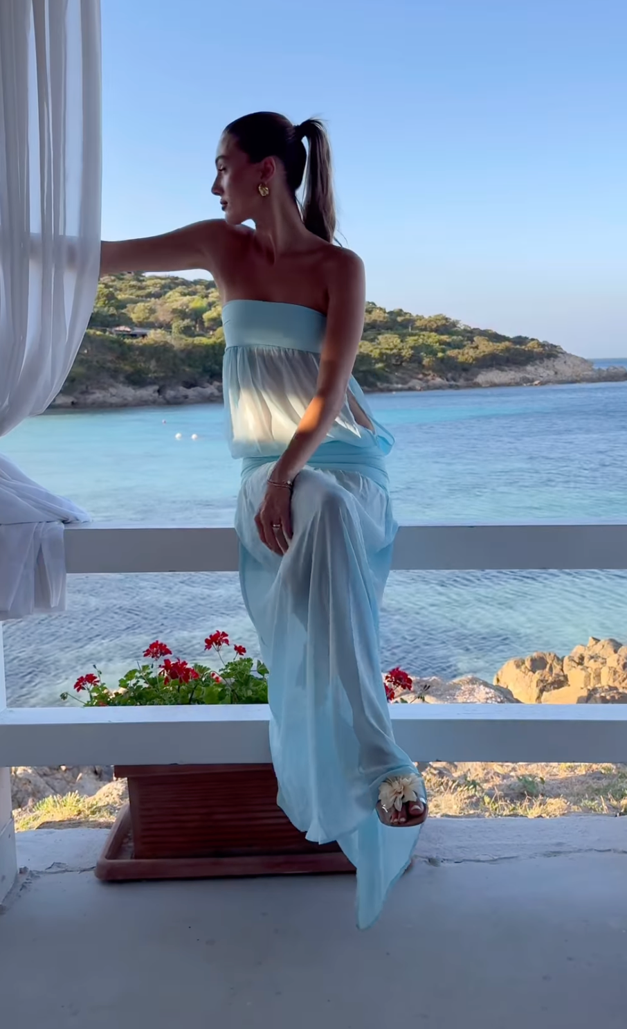 Ance Gria Romeo Gown Size 8