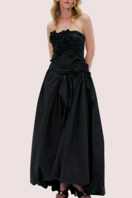 Aje Splendour Dress Black