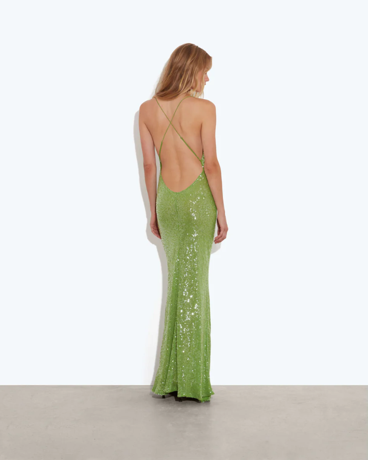 Rat & Boa Gaia Dress Size 8