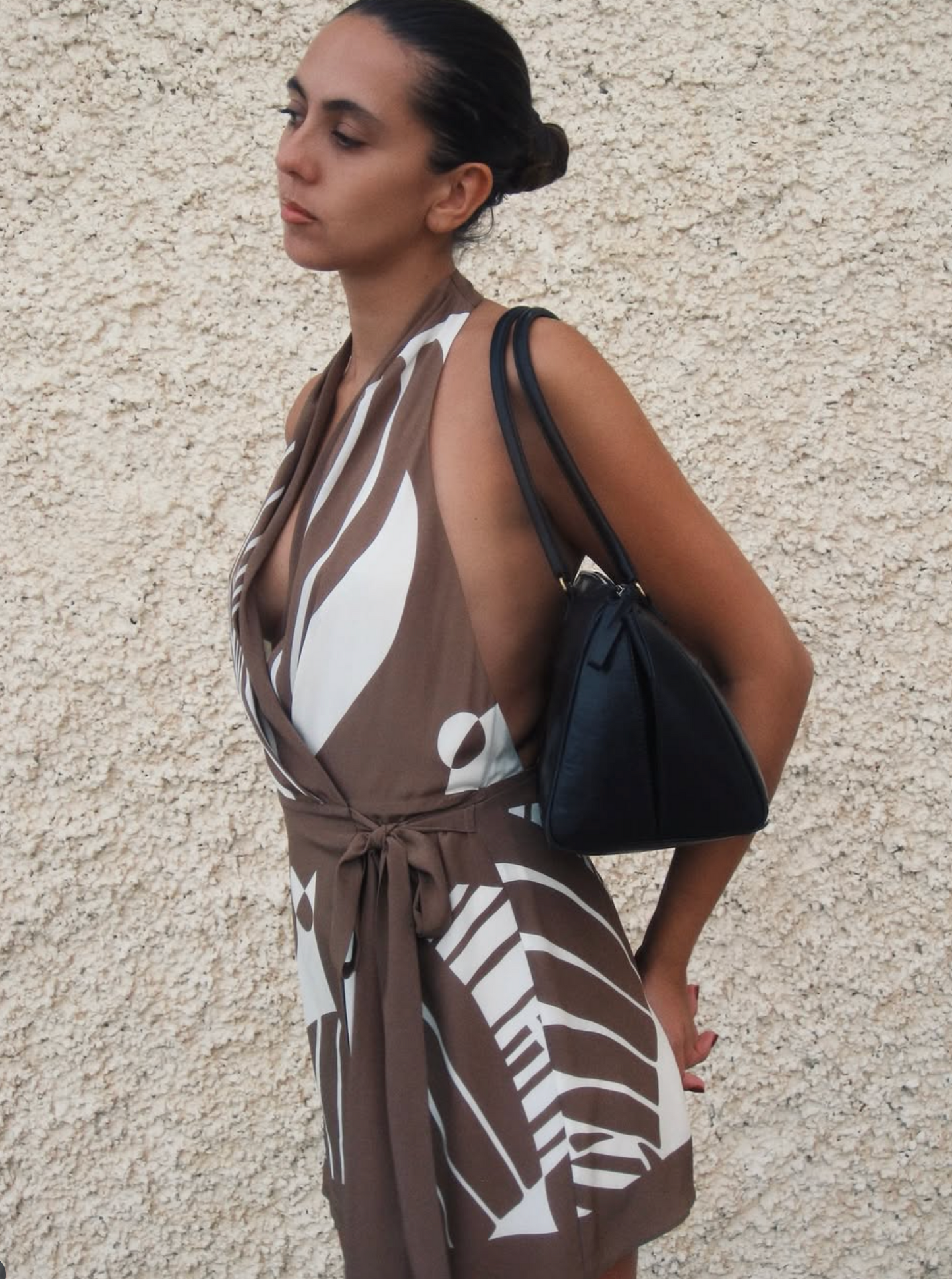 Sir the Label Almara Wrap Size 8,10