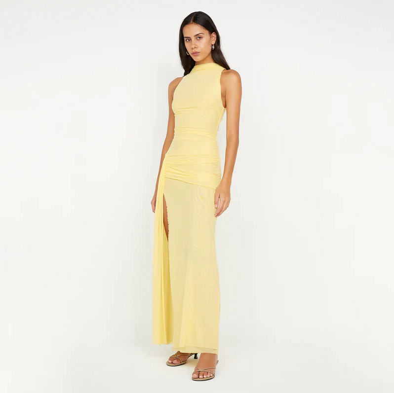 Bec & Bridge Blaine Drape Maxi Size 8