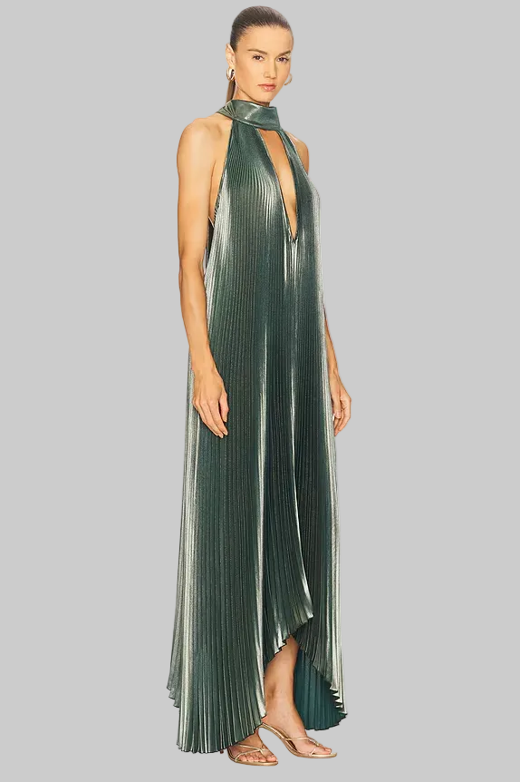 L'idee Opera Gown Oil Shine Size 8