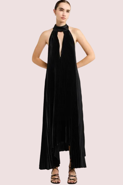 Lidee Opera Gown Black Size 10