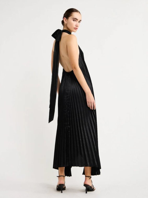 Lidee Opera Gown Black Size 10