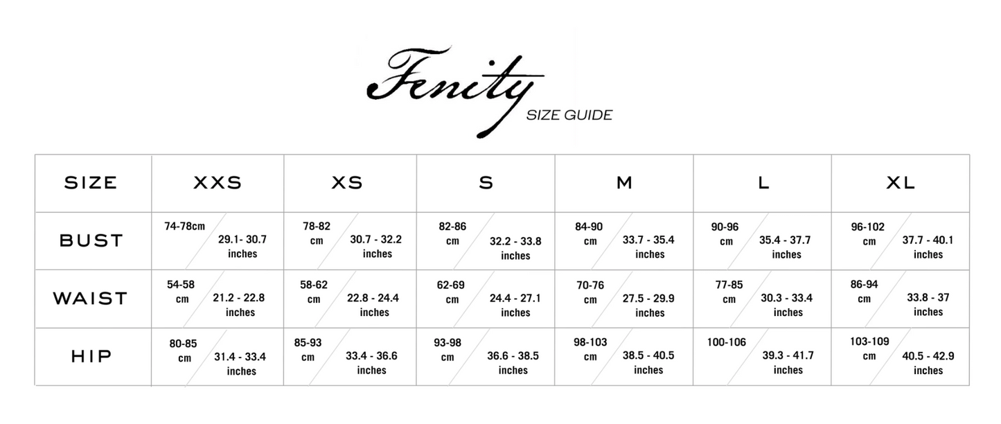 Fenity Monique Gown Black Size 6,8