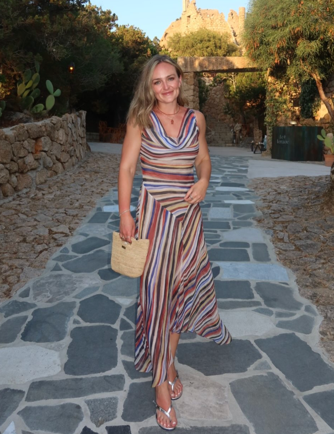 Realisation Par Cora Mirage Dress Size 8,10