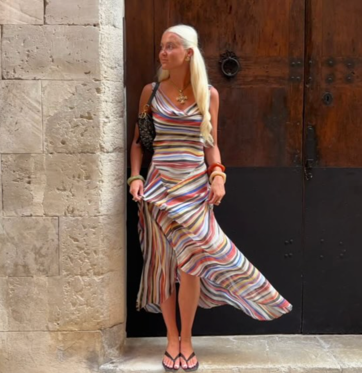 Realisation Par Cora Mirage Dress Size 8,10