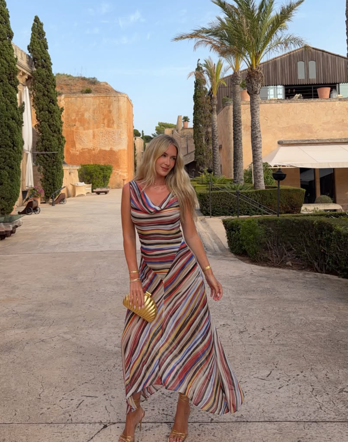 Realisation Par Cora Mirage Dress Size 8,10