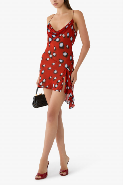 Rat & Boa Rosela Mini Dress Size 10