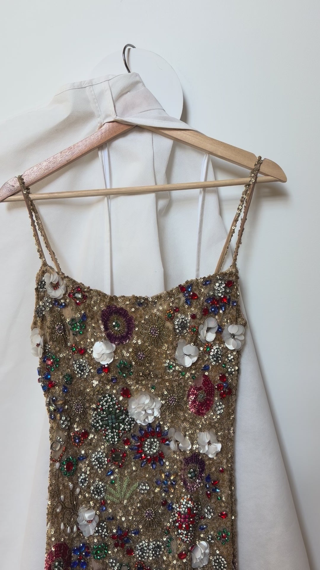 Hire Rachel Gilbert Francesca Gown | LONE Dress Hire  lonedresshire