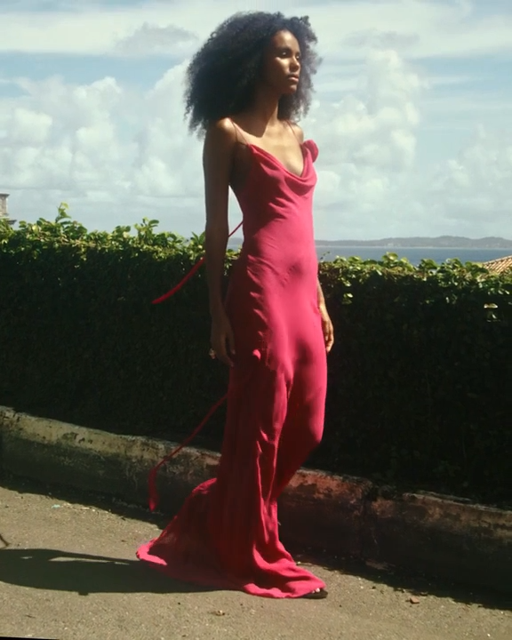 Rat & Boa Sirena Pink Dress Size 8